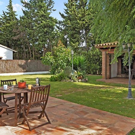 Villa Mendoza Conil De La Frontera Exteriör bild
