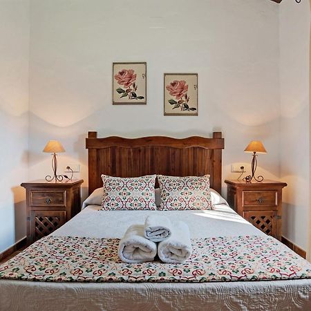Villa Mendoza Conil De La Frontera Exteriör bild