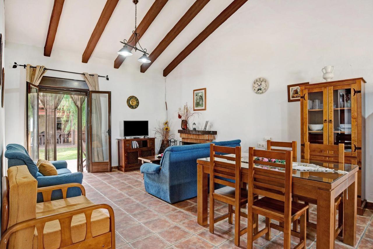 Villa Mendoza Conil De La Frontera Exteriör bild