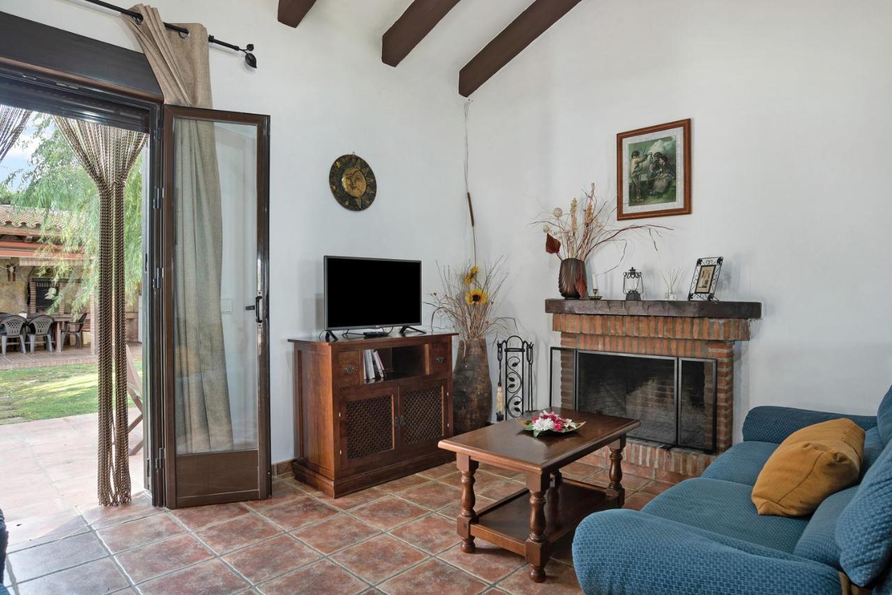 Villa Mendoza Conil De La Frontera Exteriör bild