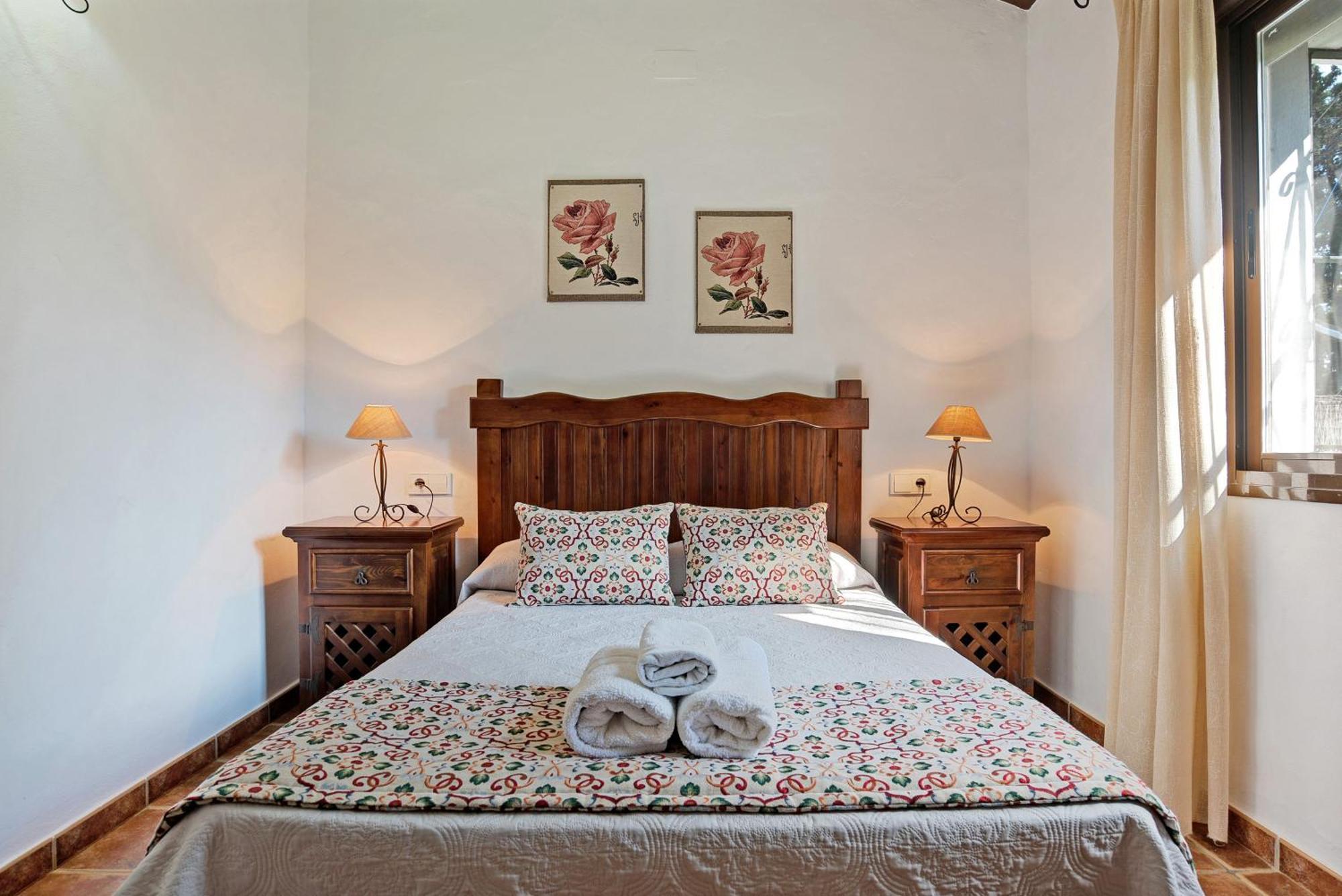 Villa Mendoza Conil De La Frontera Exteriör bild